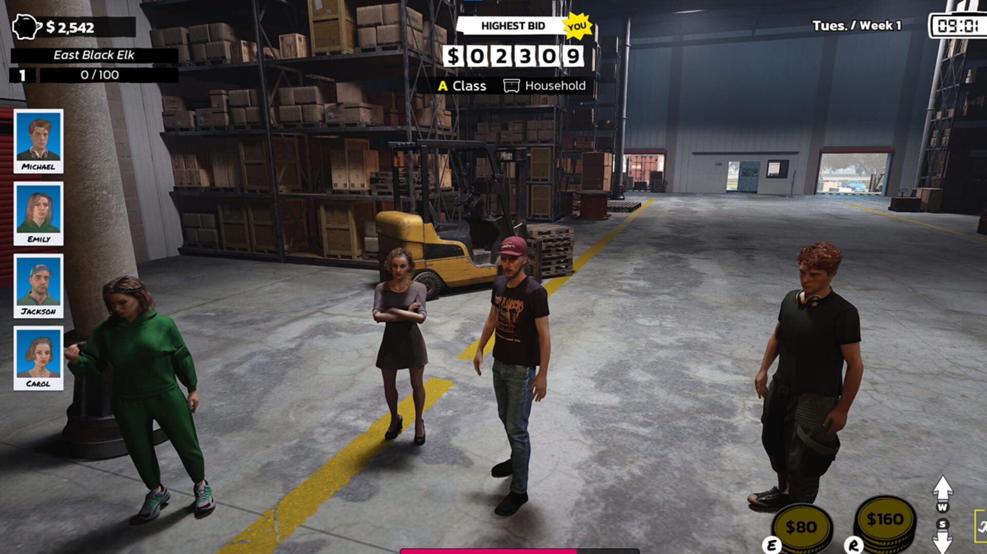 Screenshot for Storage Hunter Simulator