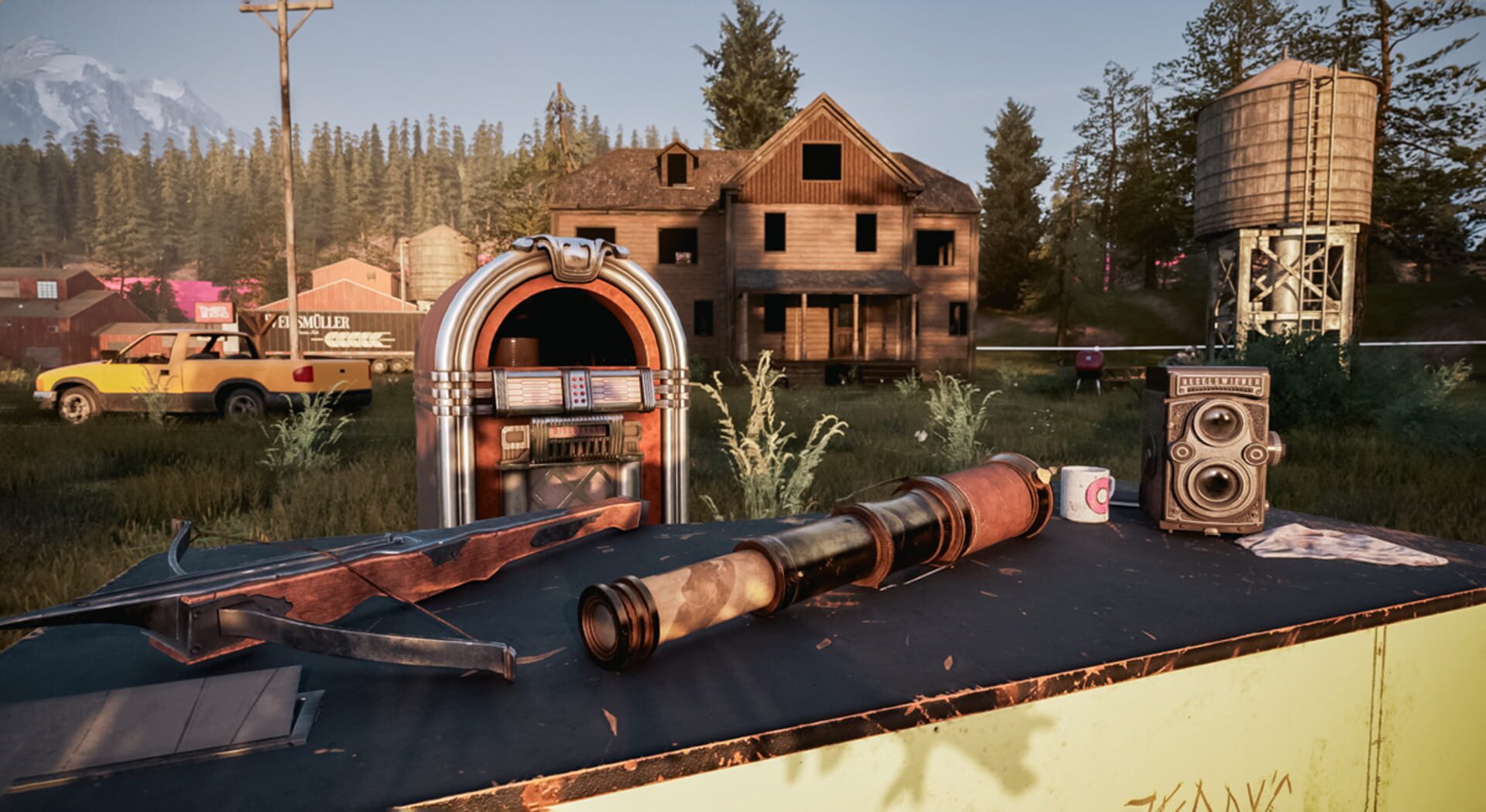 Screenshot for Storage Hunter Simulator