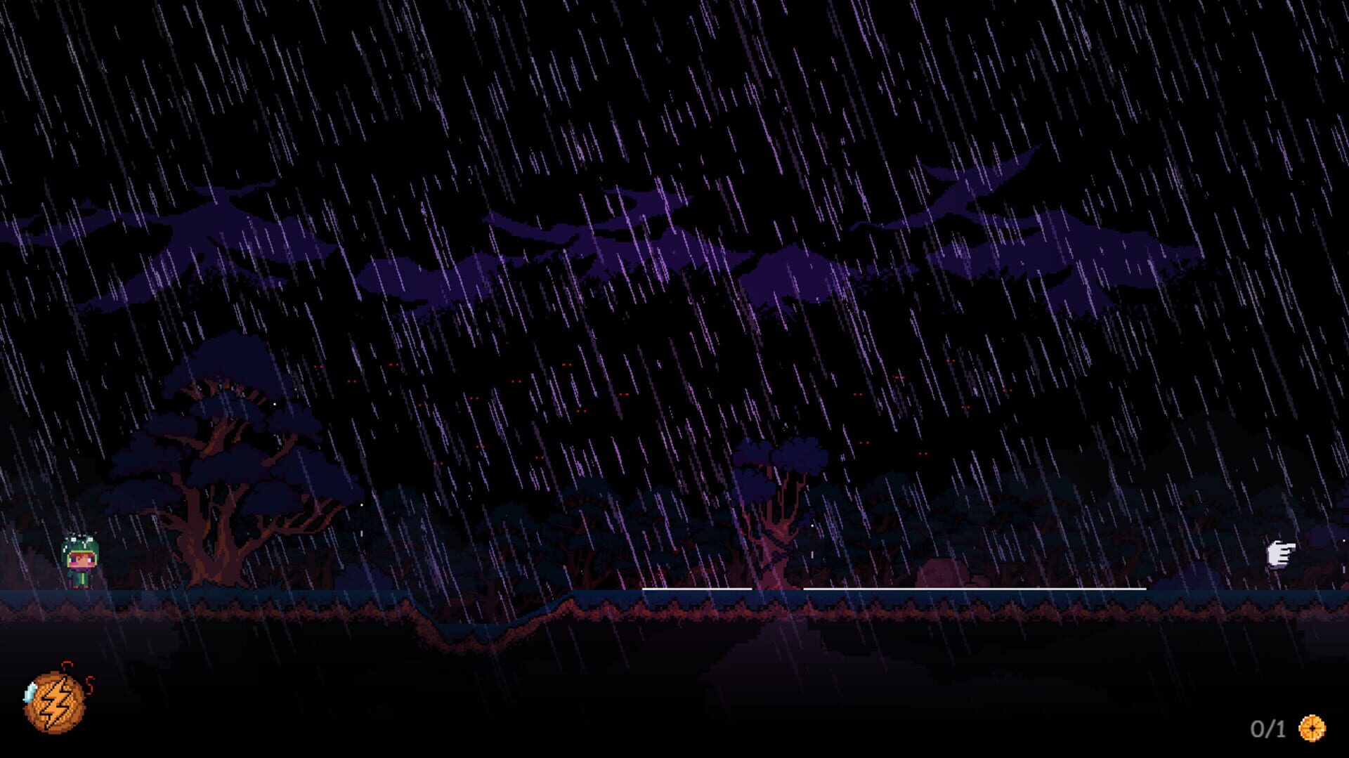 Screenshot for Devil's Drizzle