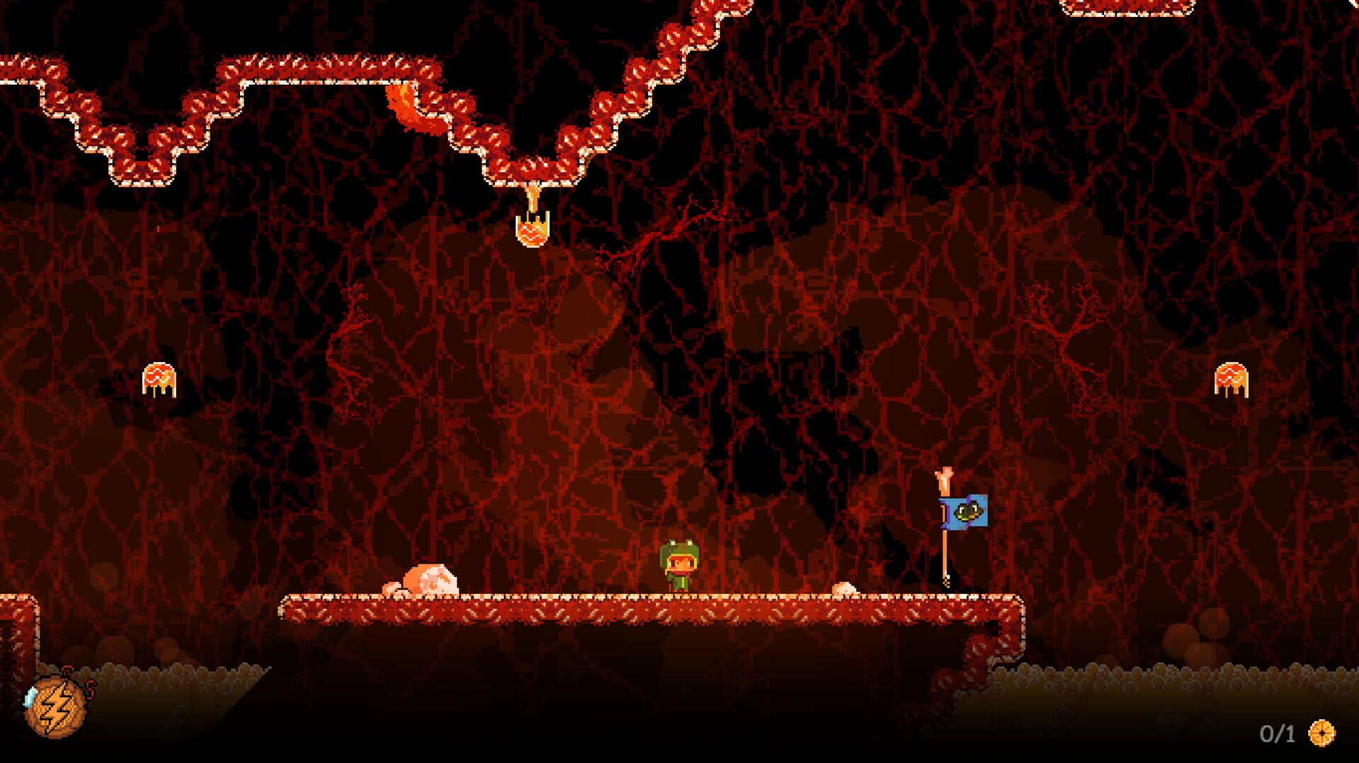 Screenshot for Devil's Drizzle