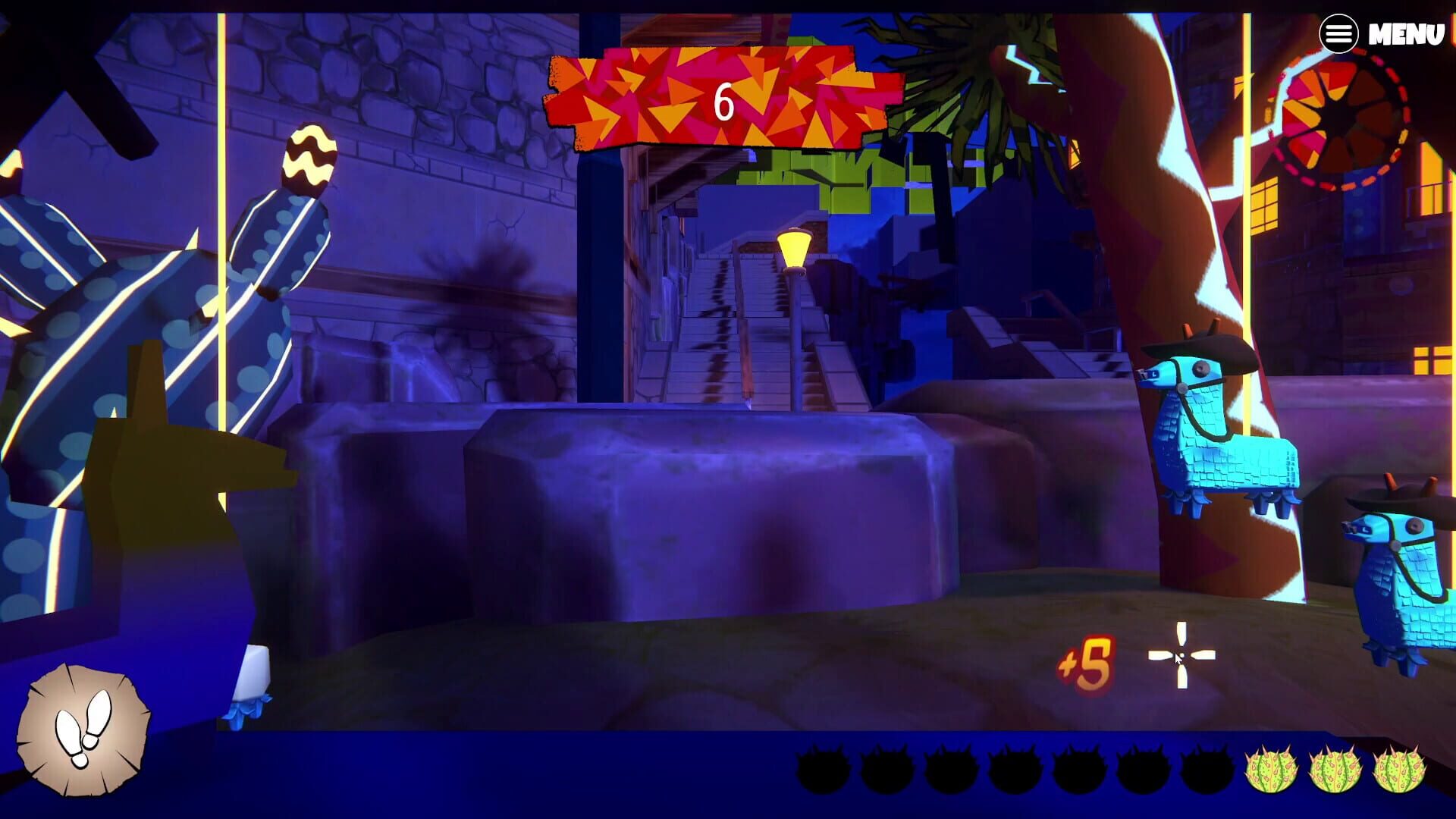 Screenshot for Detective of the Dead