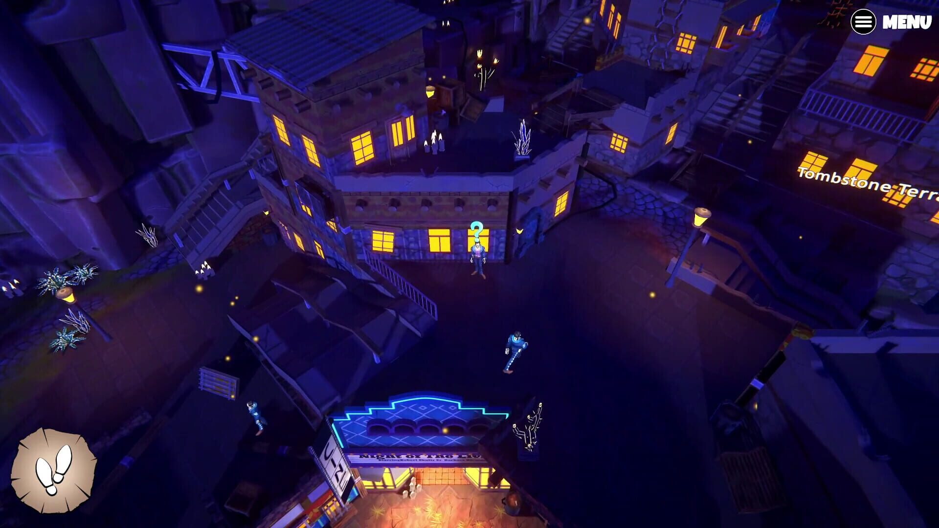 Screenshot for Detective of the Dead