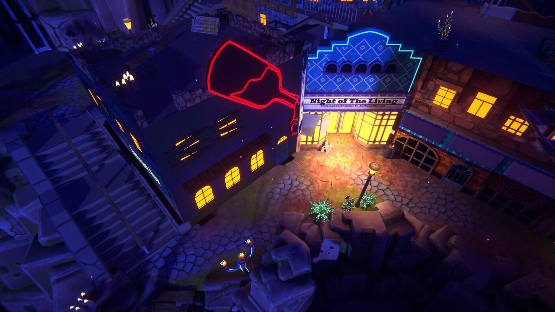 Screenshot for Detective of the Dead