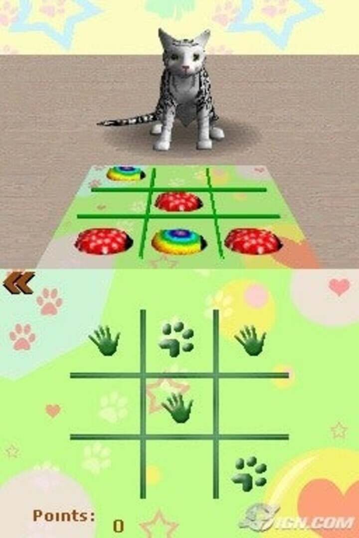 Screenshot for Discovery Kids: Kitten Corner