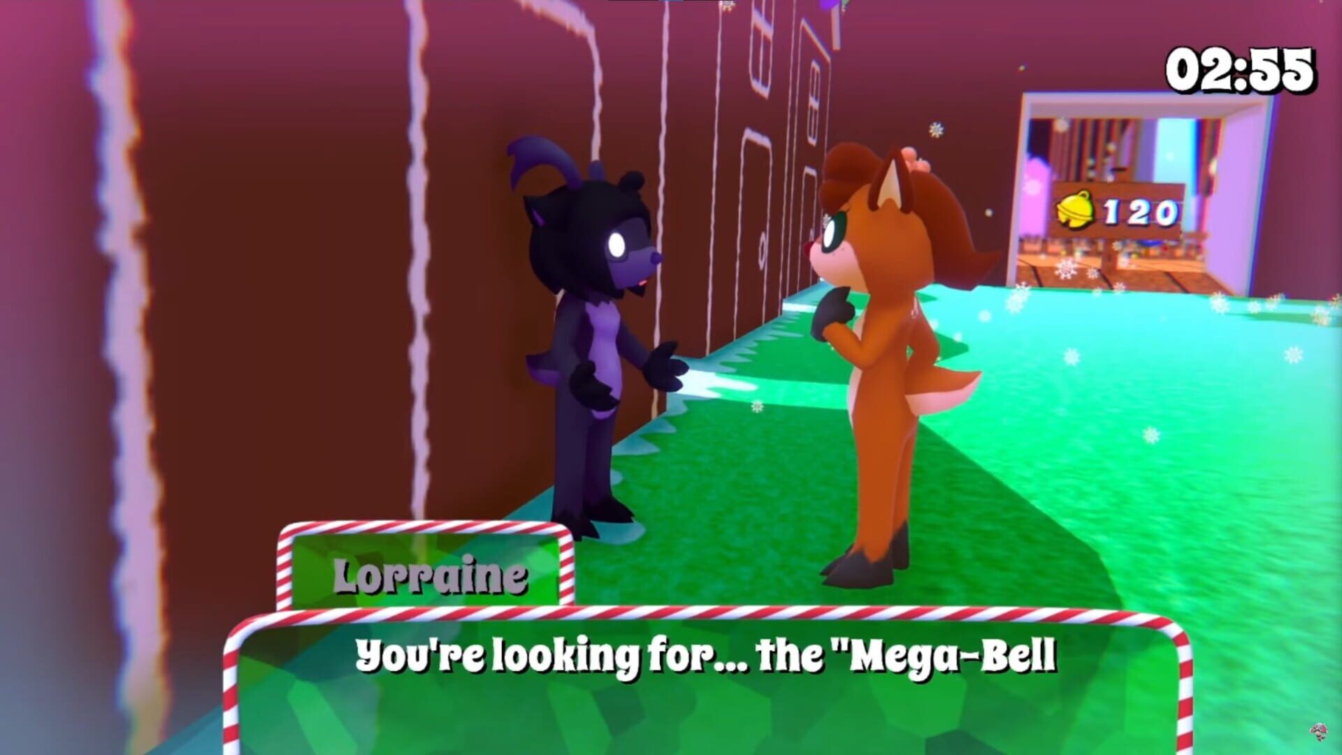 Screenshot for Team Slay-Bells