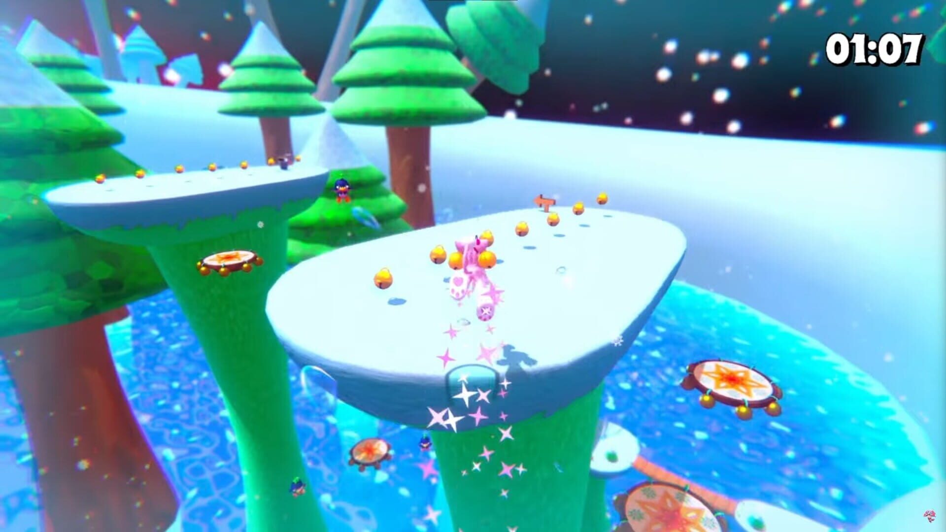 Screenshot for Team Slay-Bells