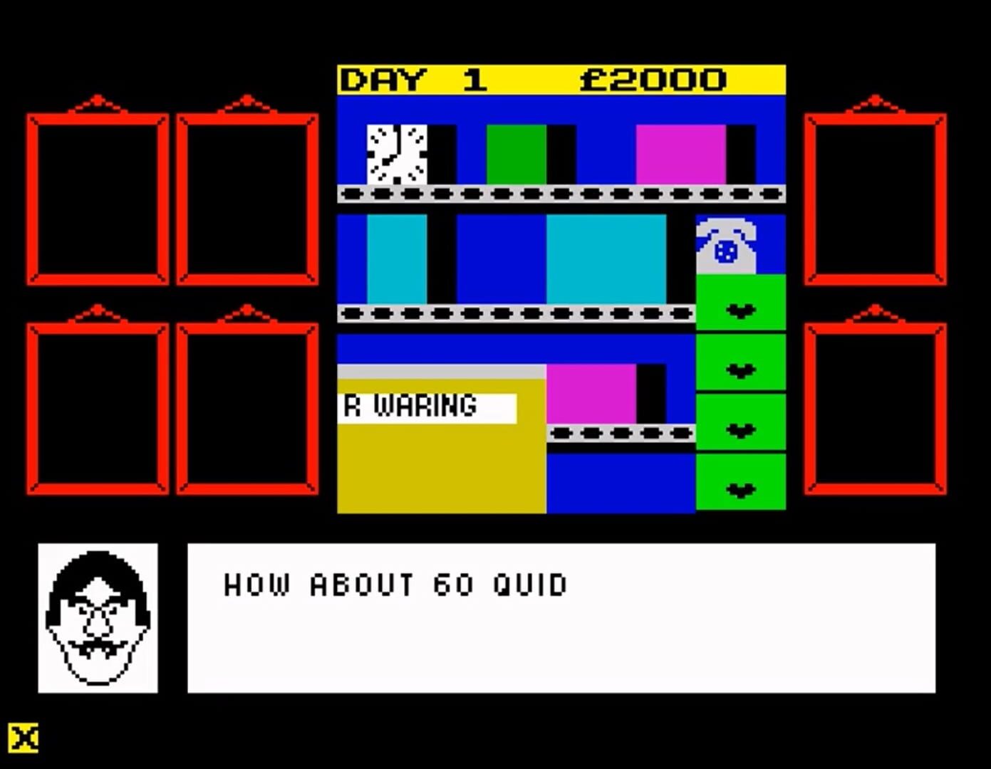 Screenshot for Minder