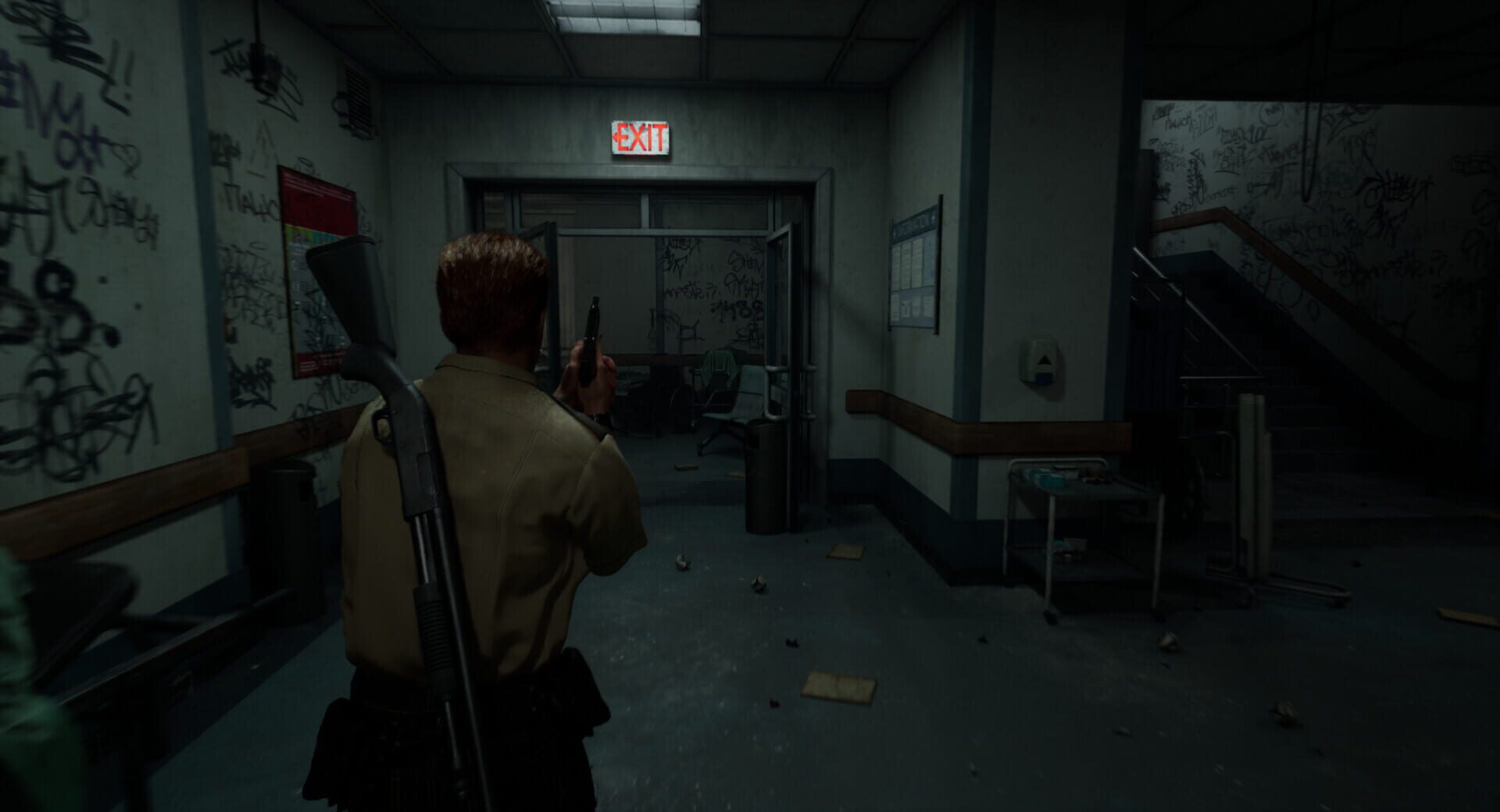 Screenshot for Fear the Timeloop