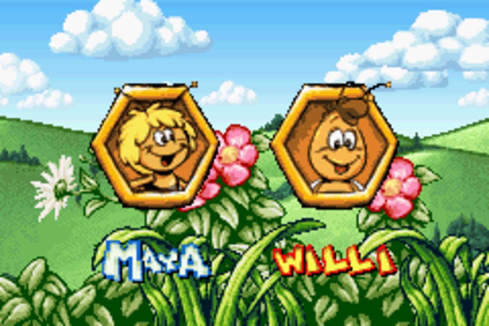 Screenshot for Maya the Bee: Sweet Gold
