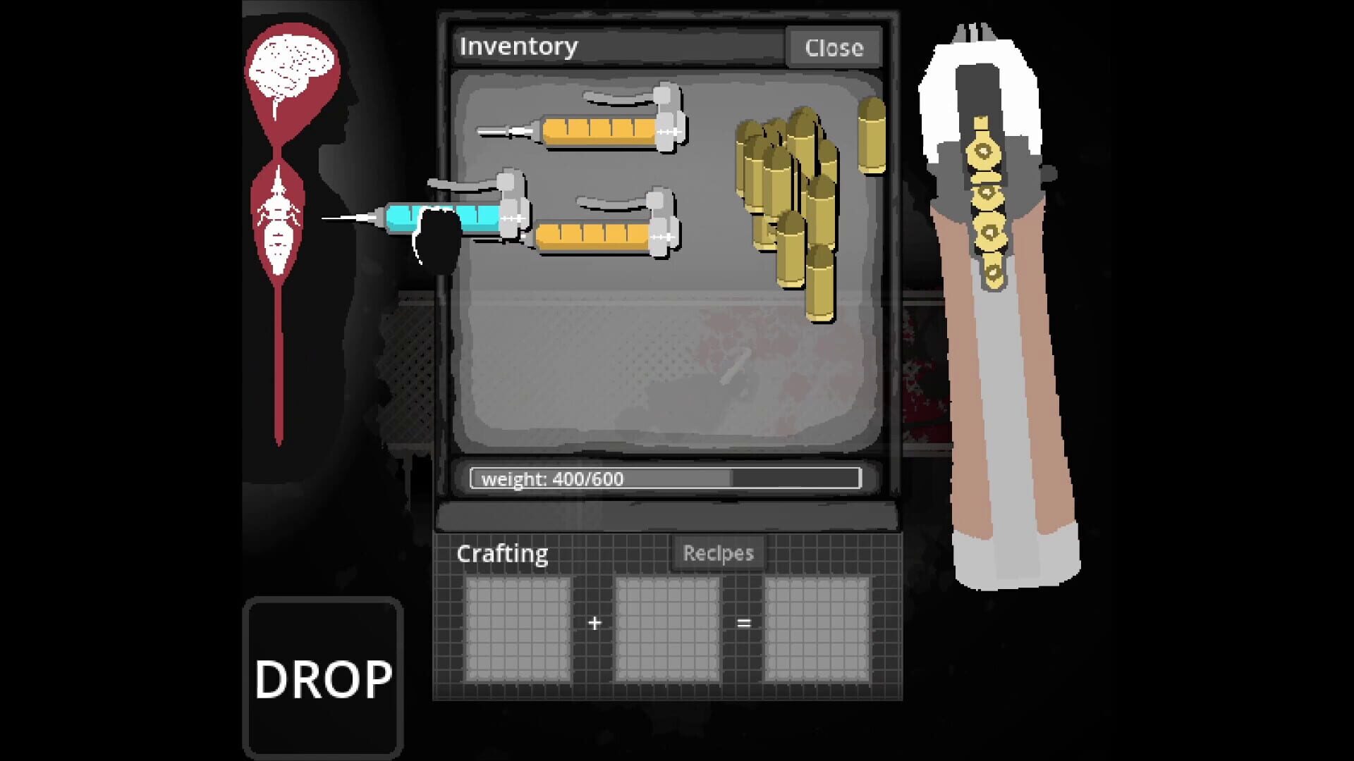 Screenshot for Endoparasitic 2