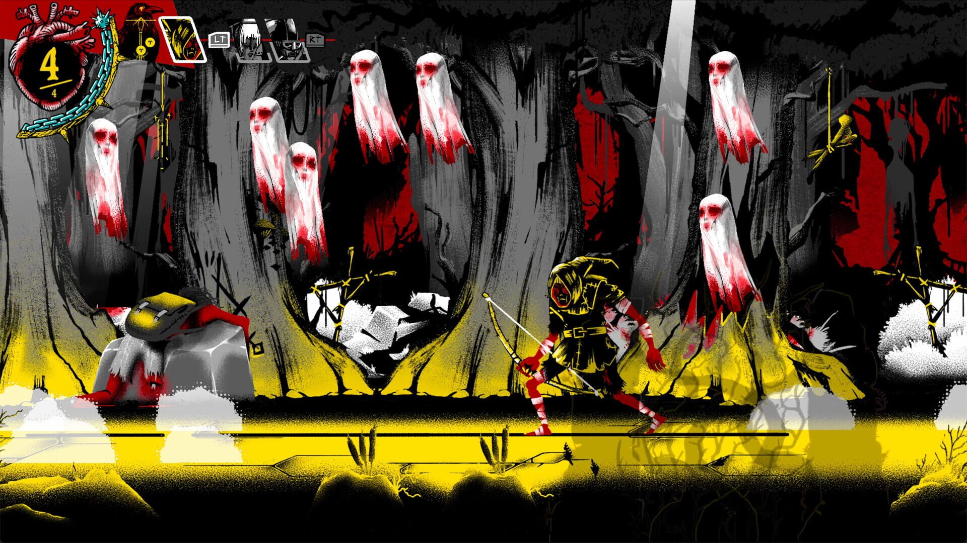 Screenshot for Mörk Borg Heresy Supreme