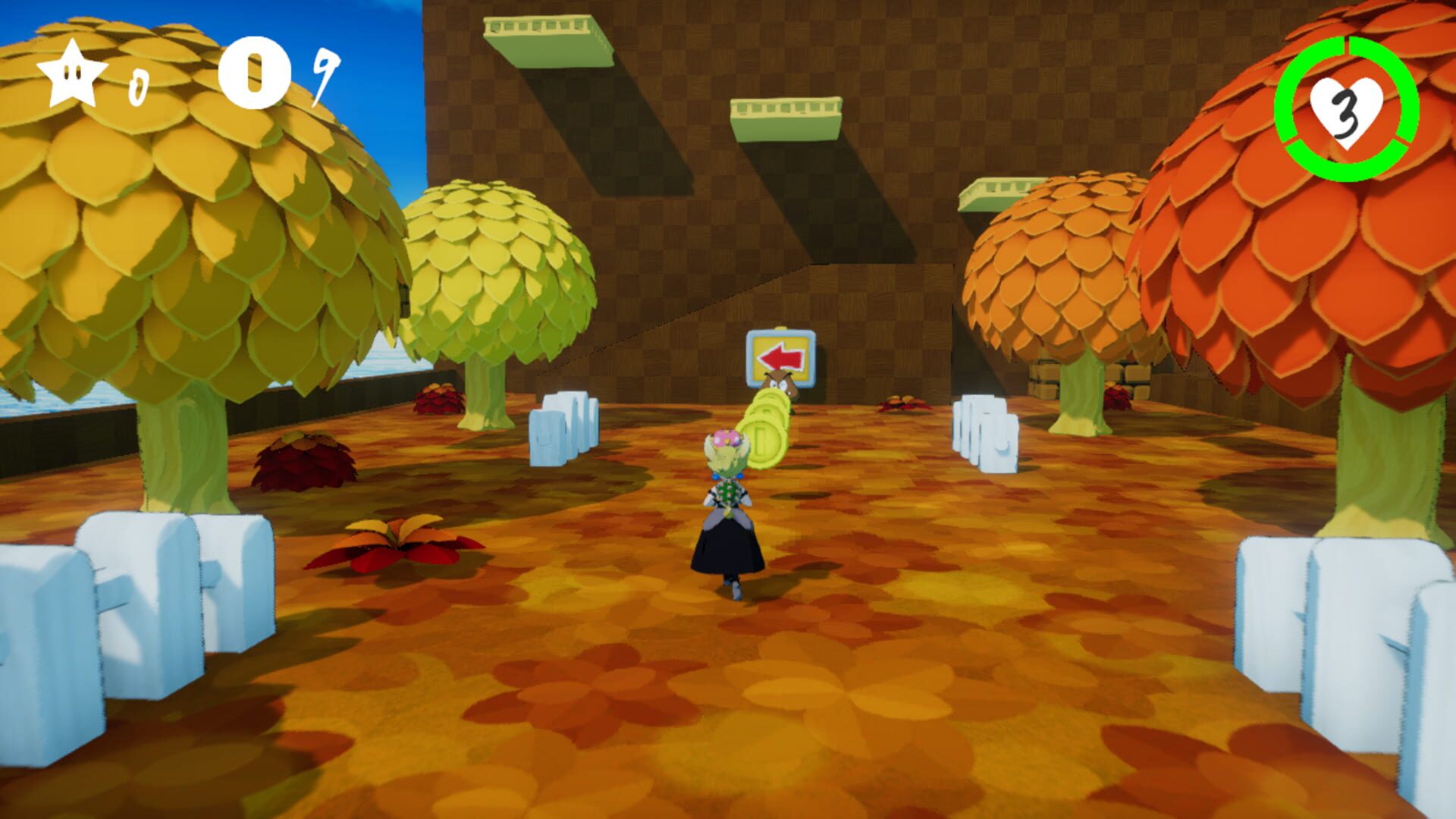 Screenshot for Super Crown Land