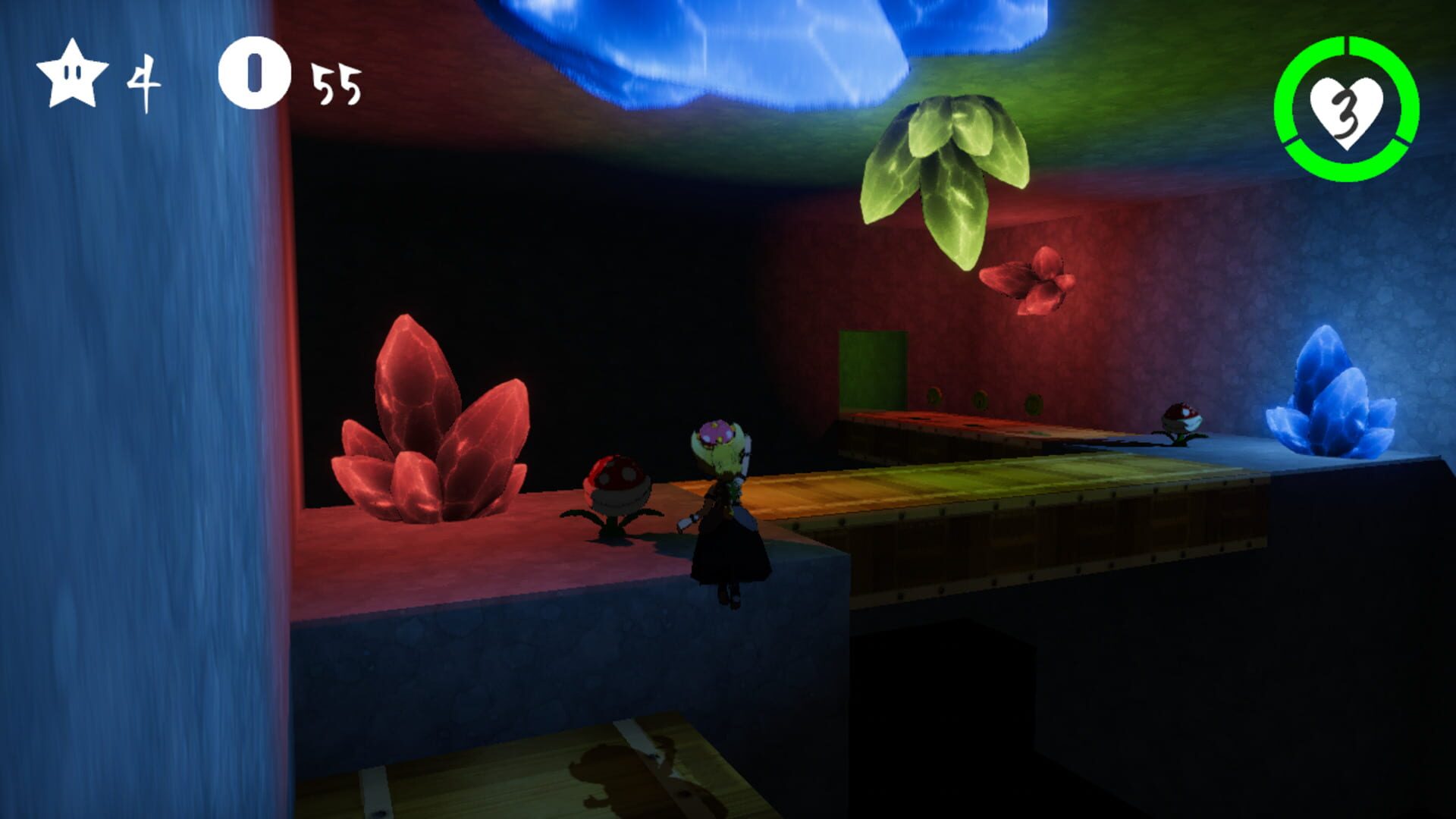 Screenshot for Super Crown Land