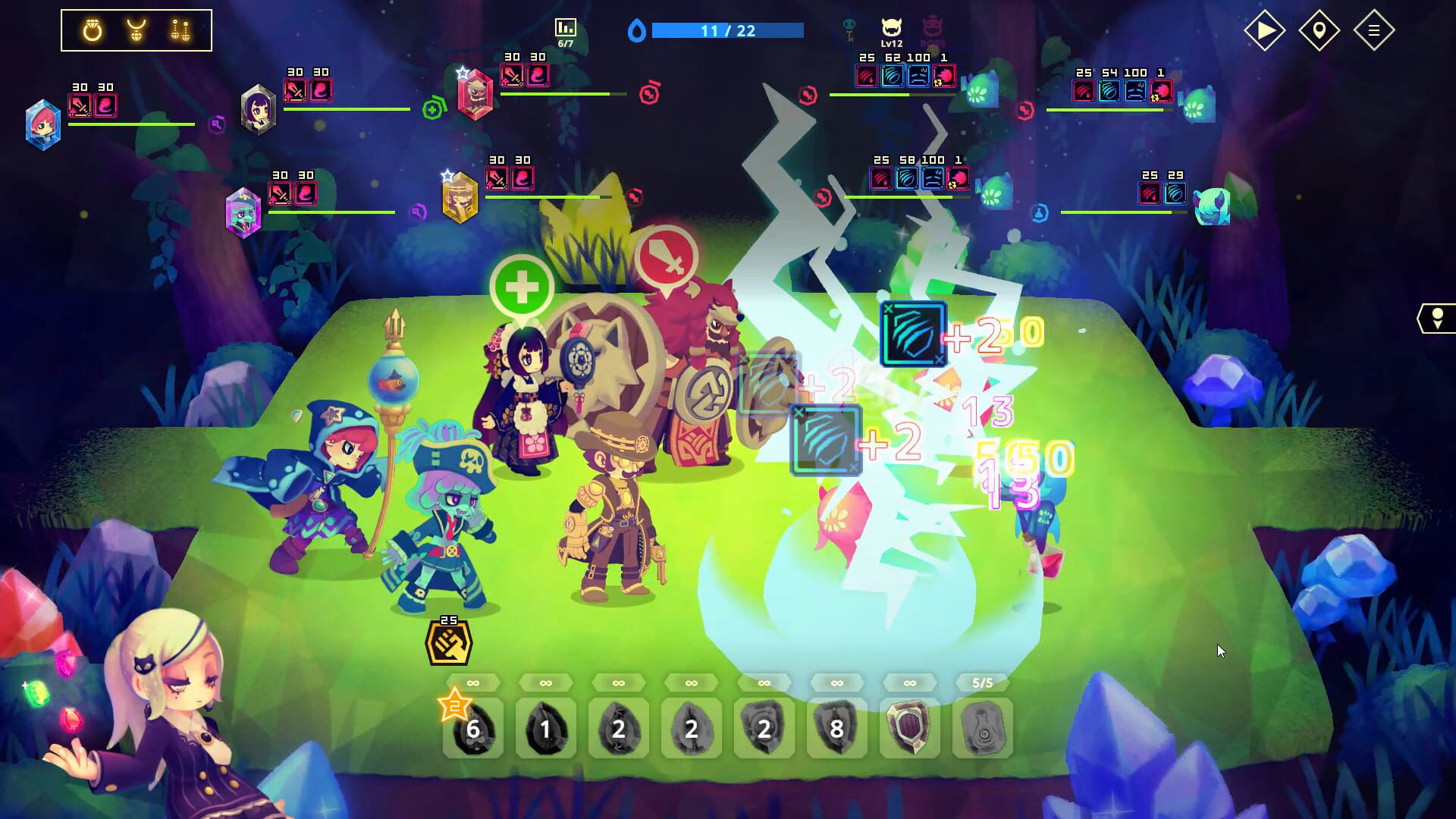 Screenshot for Vivid World