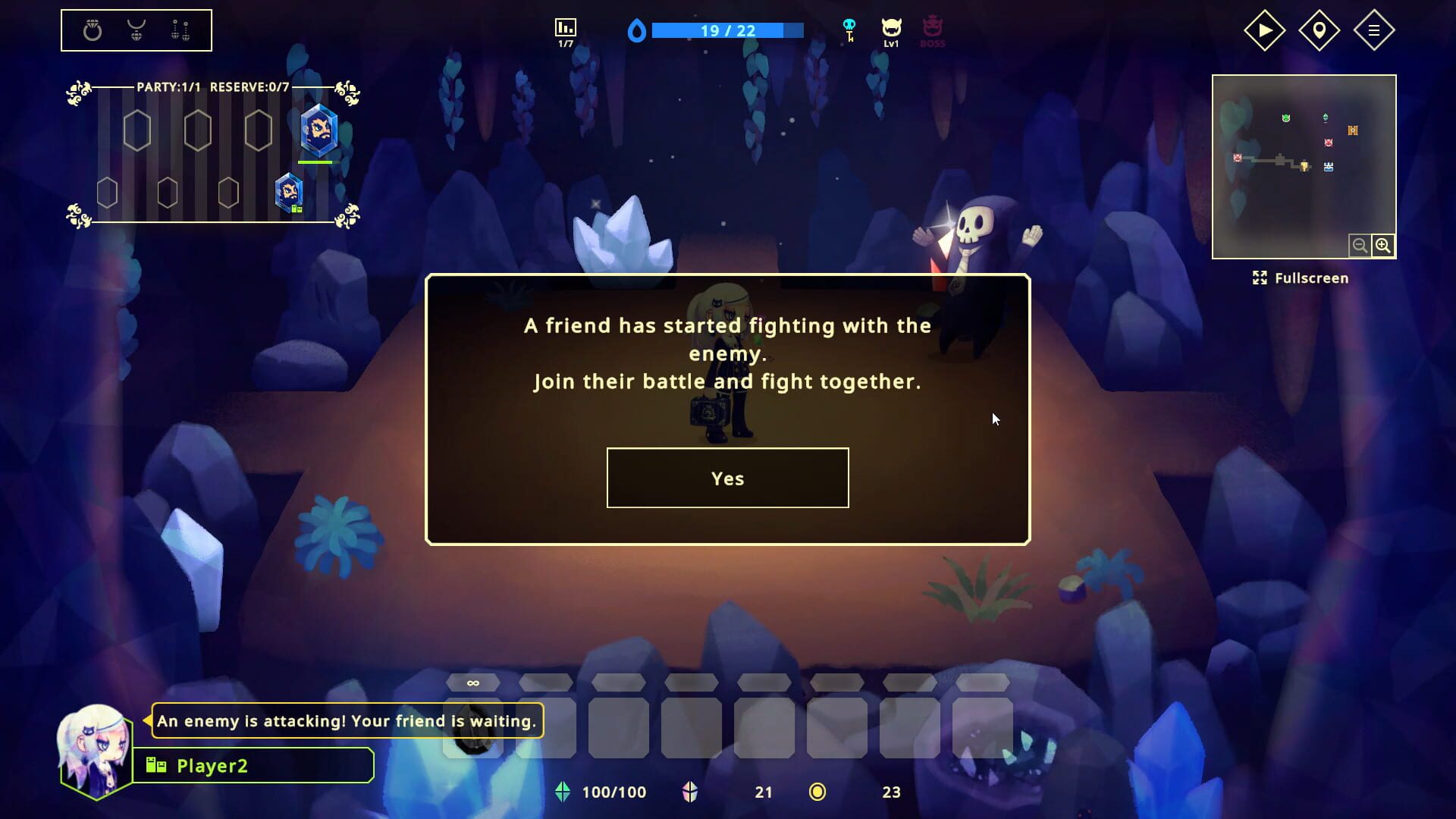 Screenshot for Vivid World