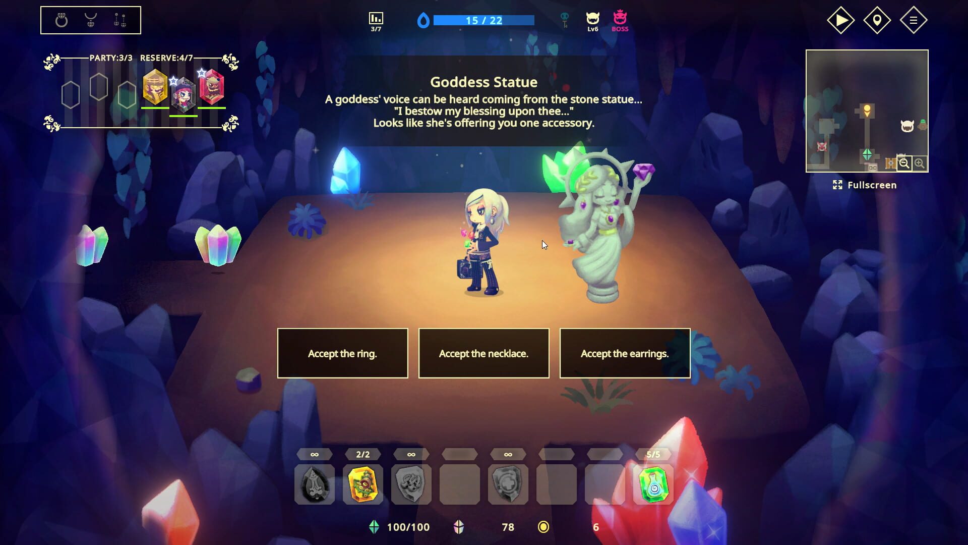 Screenshot for Vivid World