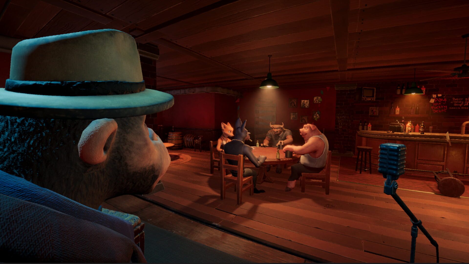 Screenshot for Liar's Bar
