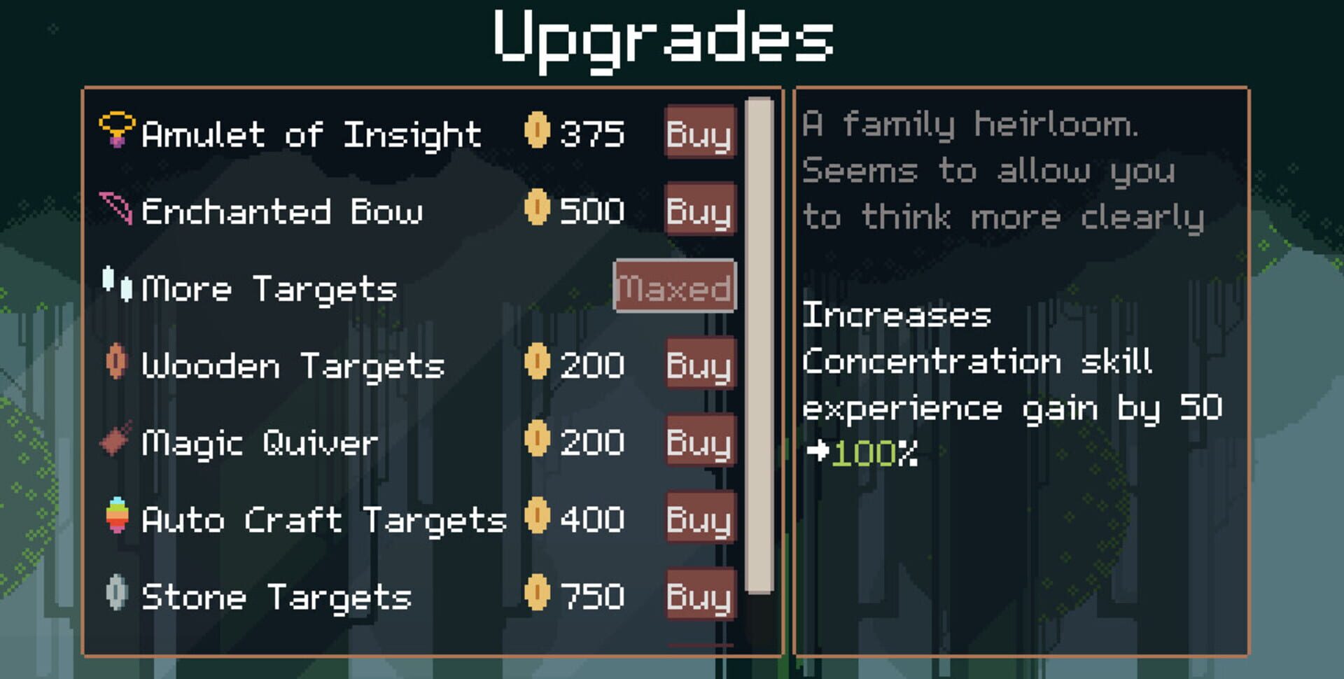 Screenshot for Magic Archery