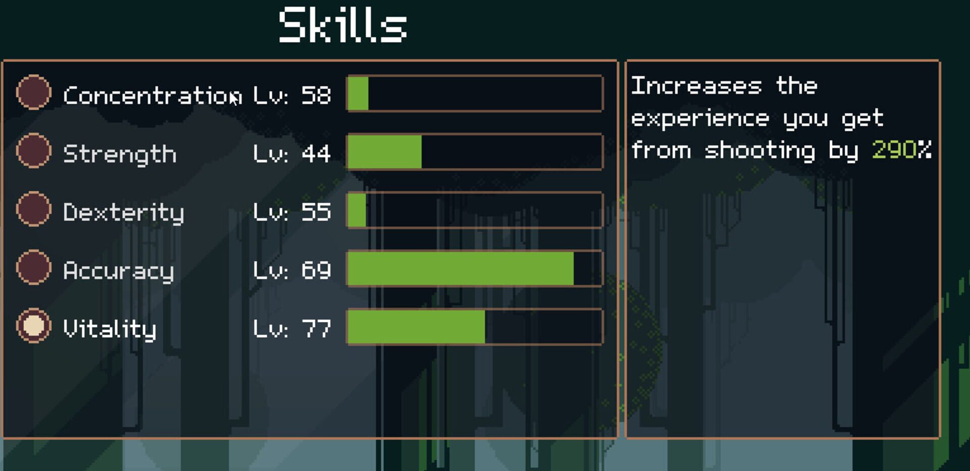 Screenshot for Magic Archery