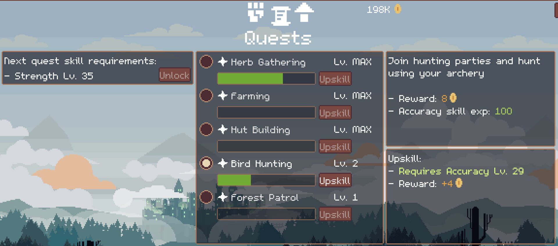 Screenshot for Magic Archery