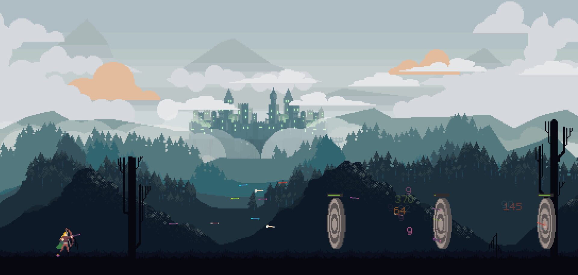 Screenshot for Magic Archery