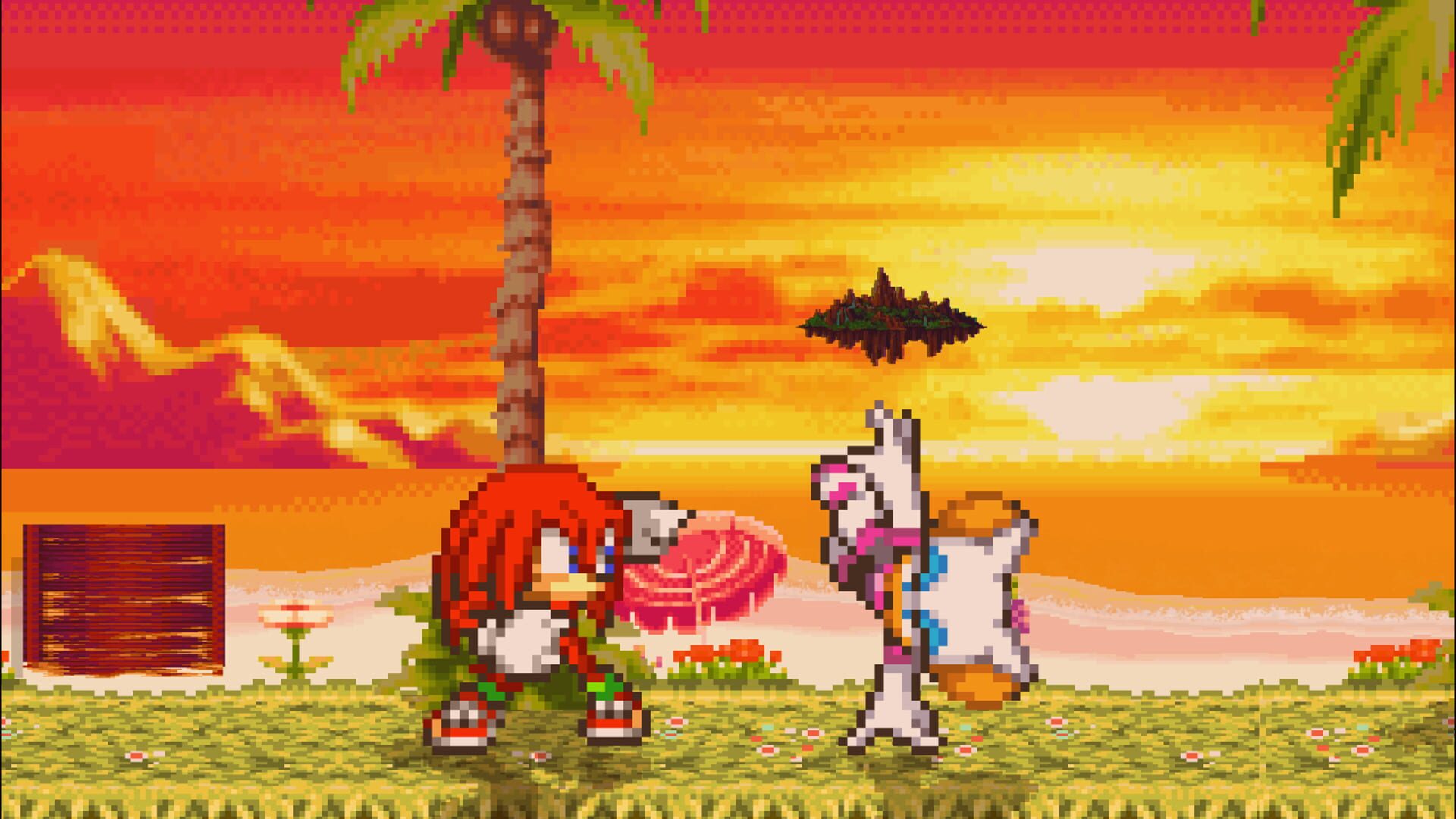 Screenshot for Sonic Battle Rush