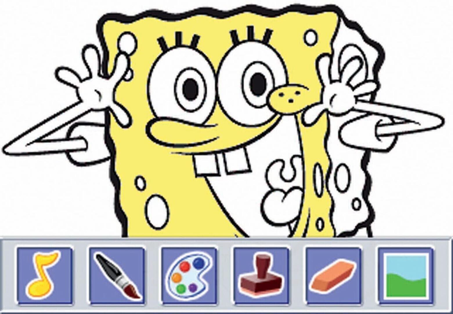 Screenshot for SpongeBob SquarePants