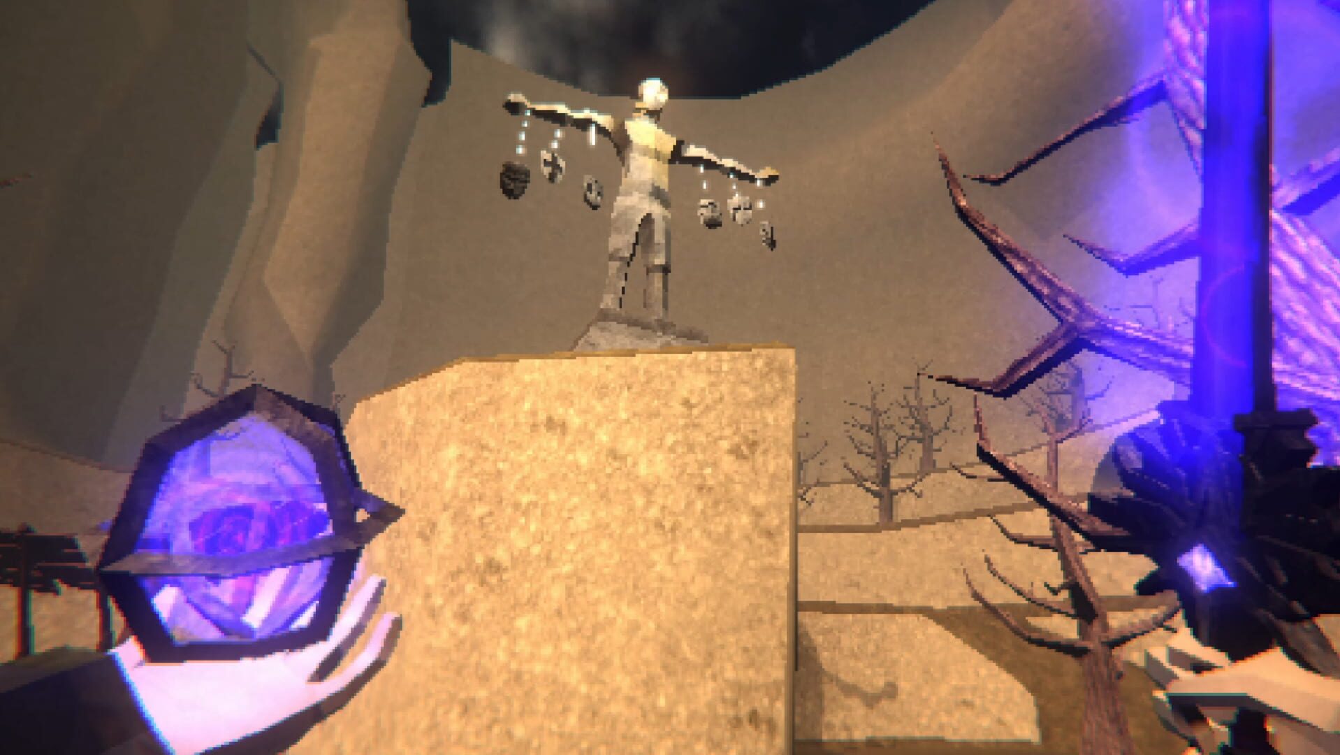 Screenshot for Verho: Curse of Faces