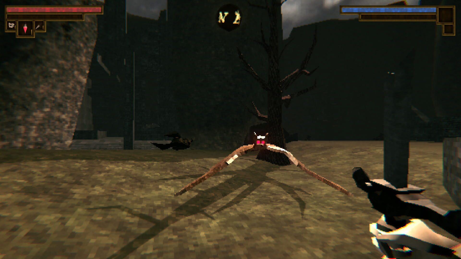 Screenshot for Verho: Curse of Faces