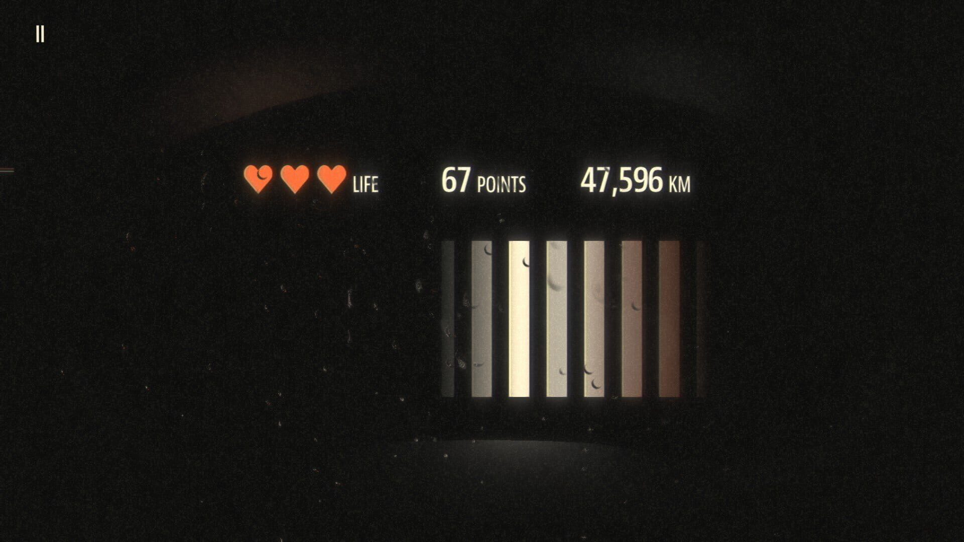 Screenshot for Blind Drive