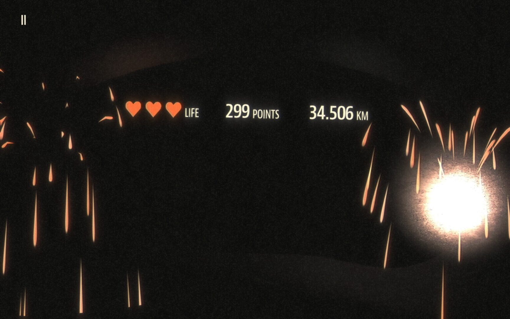Screenshot for Blind Drive