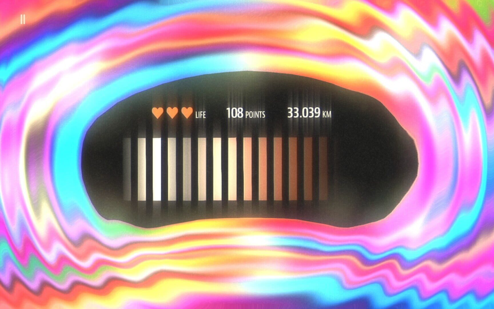 Screenshot for Blind Drive