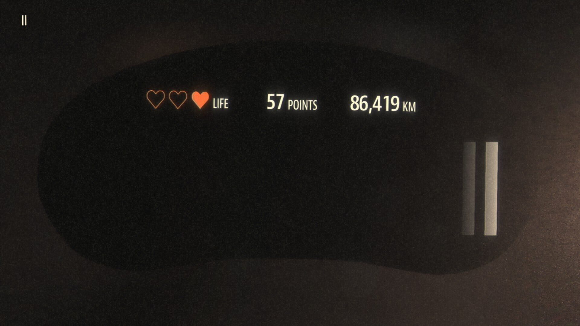 Screenshot for Blind Drive