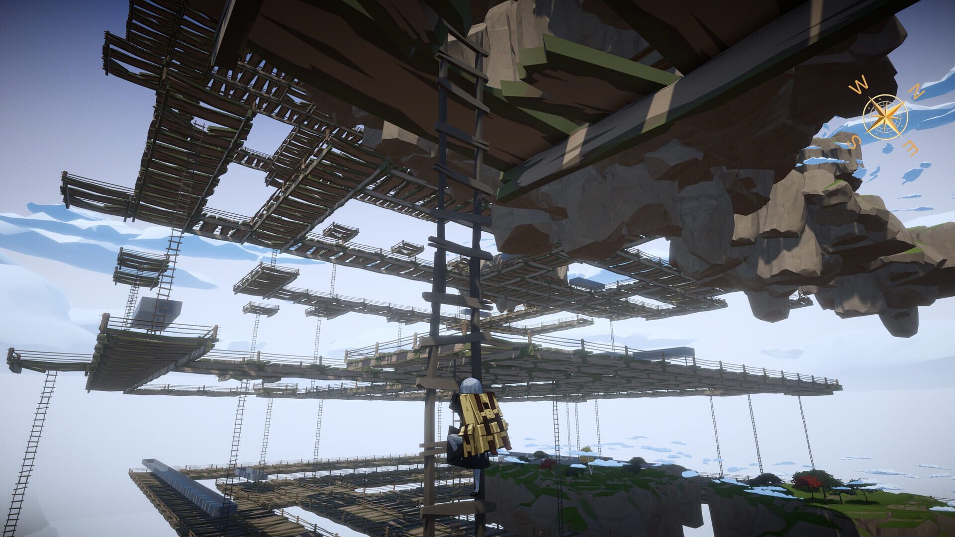 Screenshot for Go North
