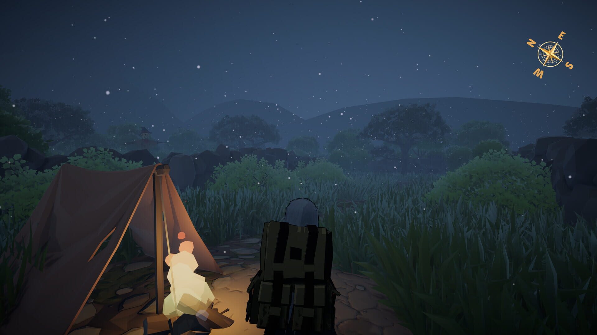 Screenshot for Go North