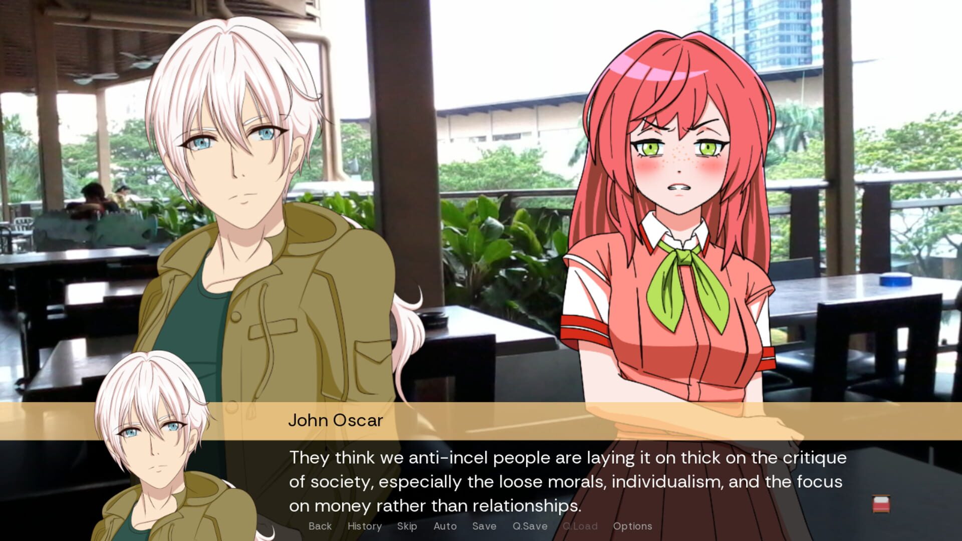 Screenshot for Project Missionary: The Reckoning of Hizzokahpolis