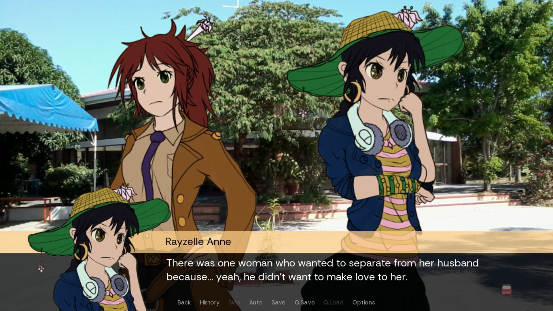 Screenshot for Project Missionary: The Reckoning of Hizzokahpolis