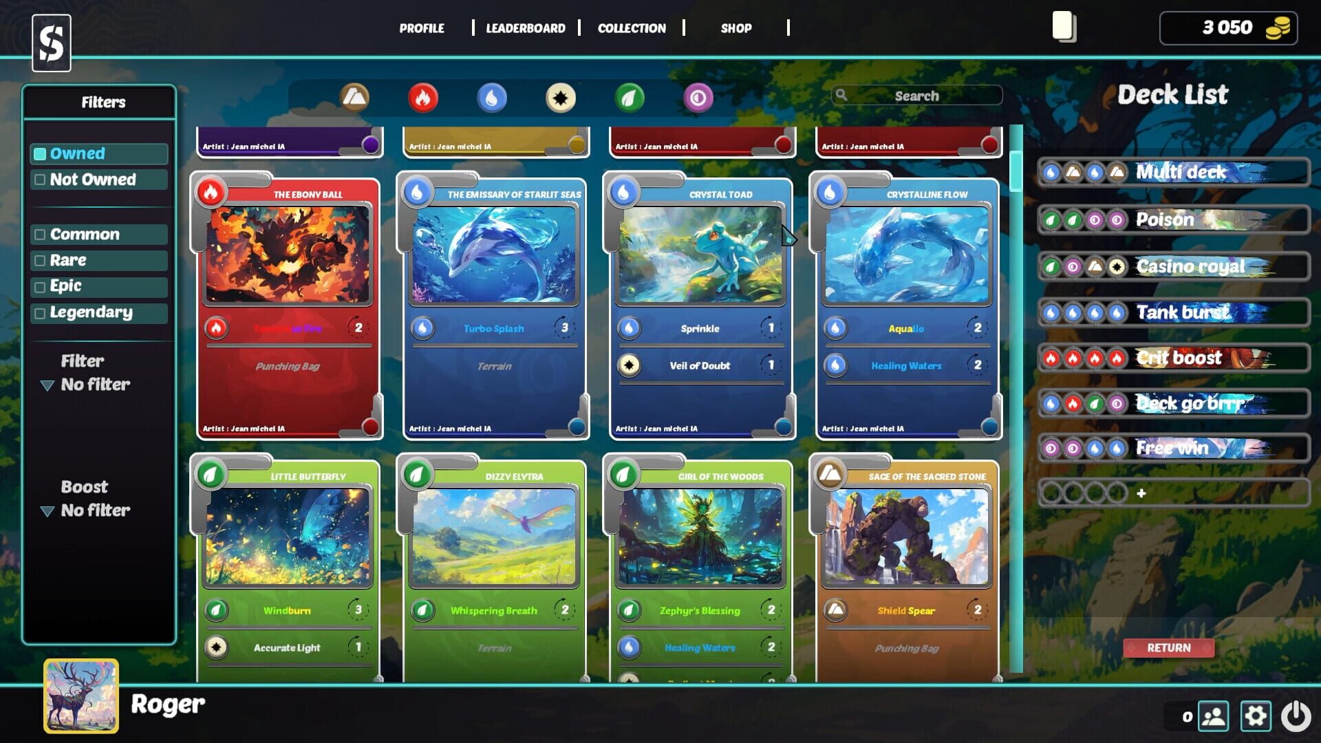 Screenshot for Spam