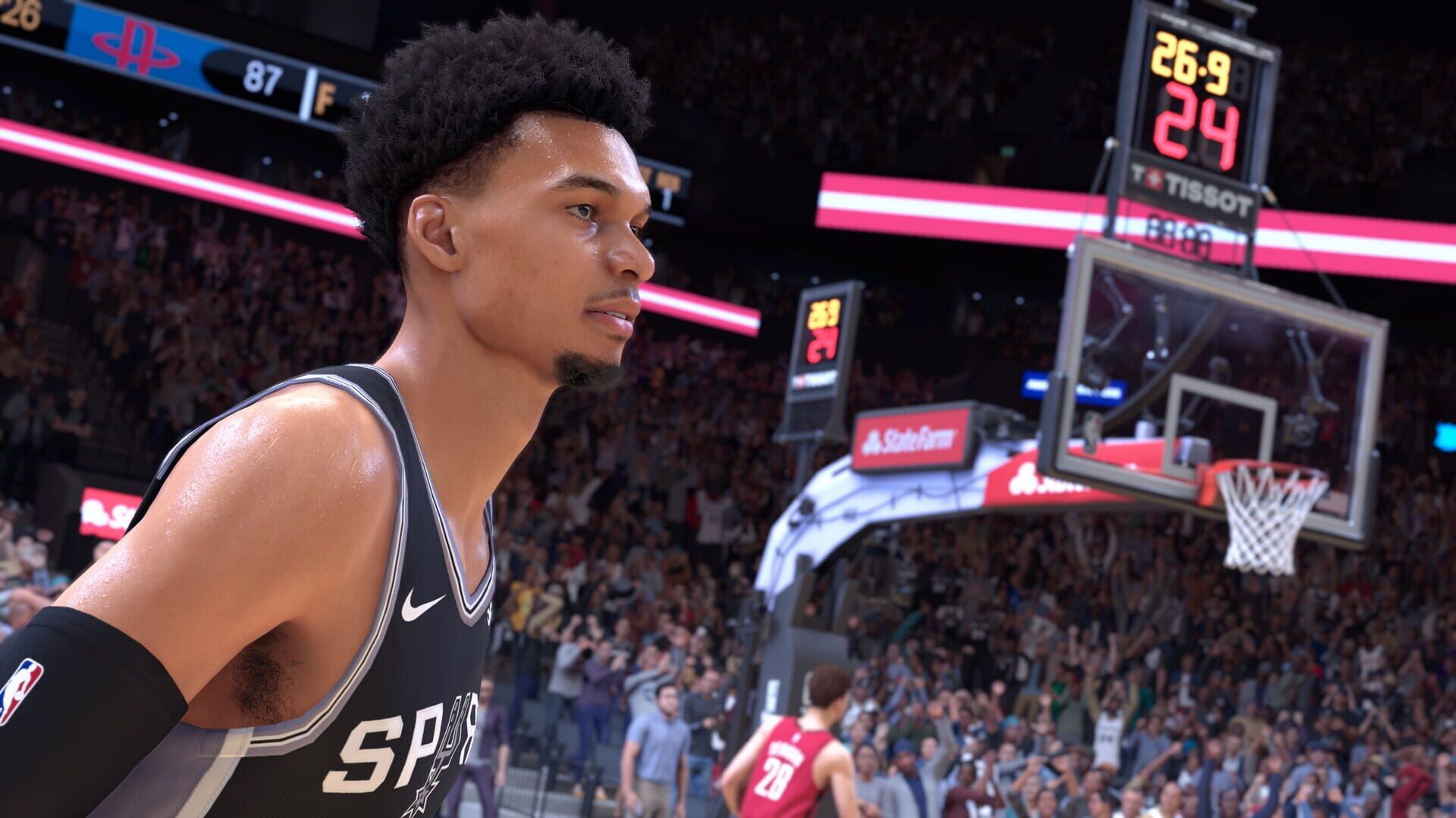 Screenshot for NBA 2K25