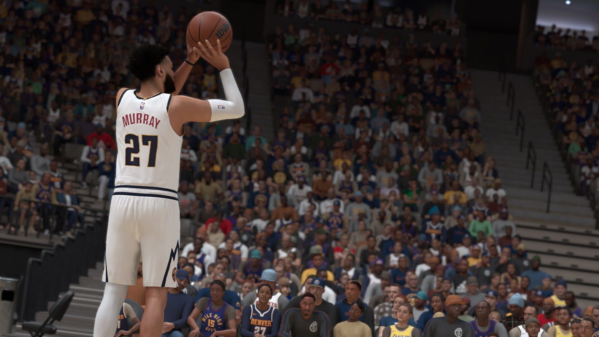 Screenshot for NBA 2K25