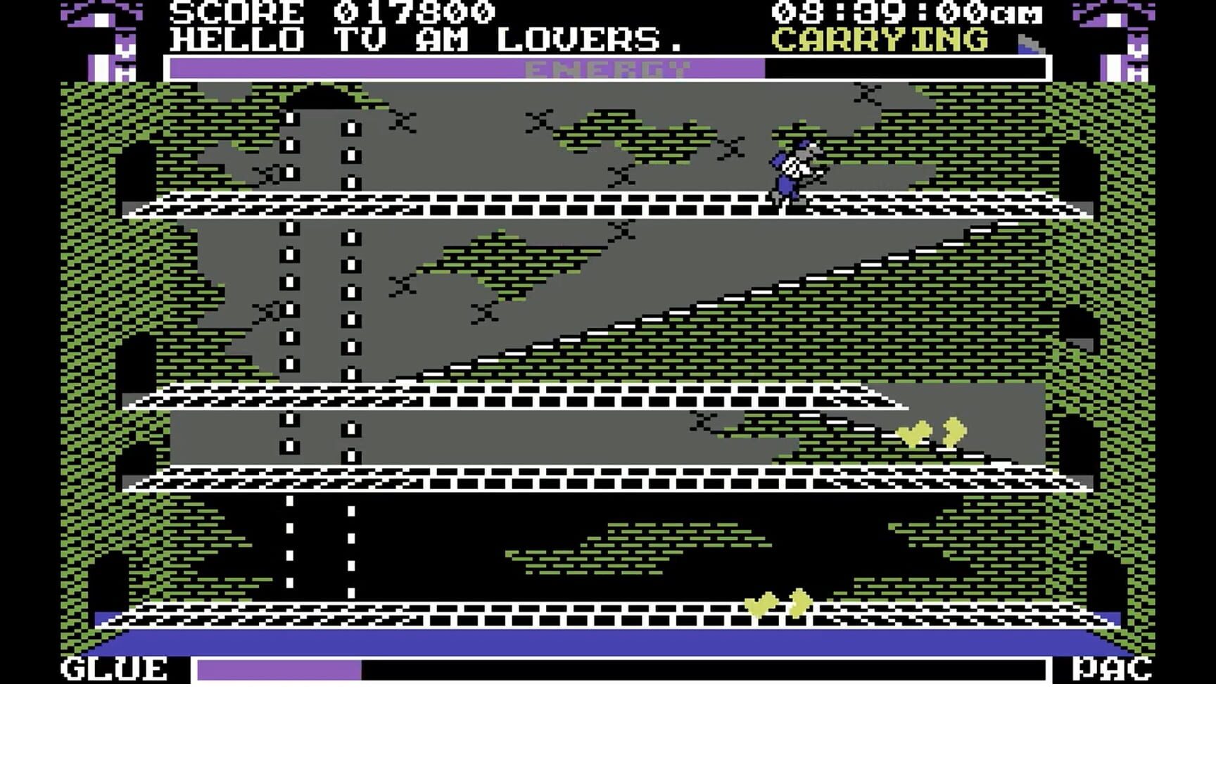 Screenshot for Roland's Ratrace
