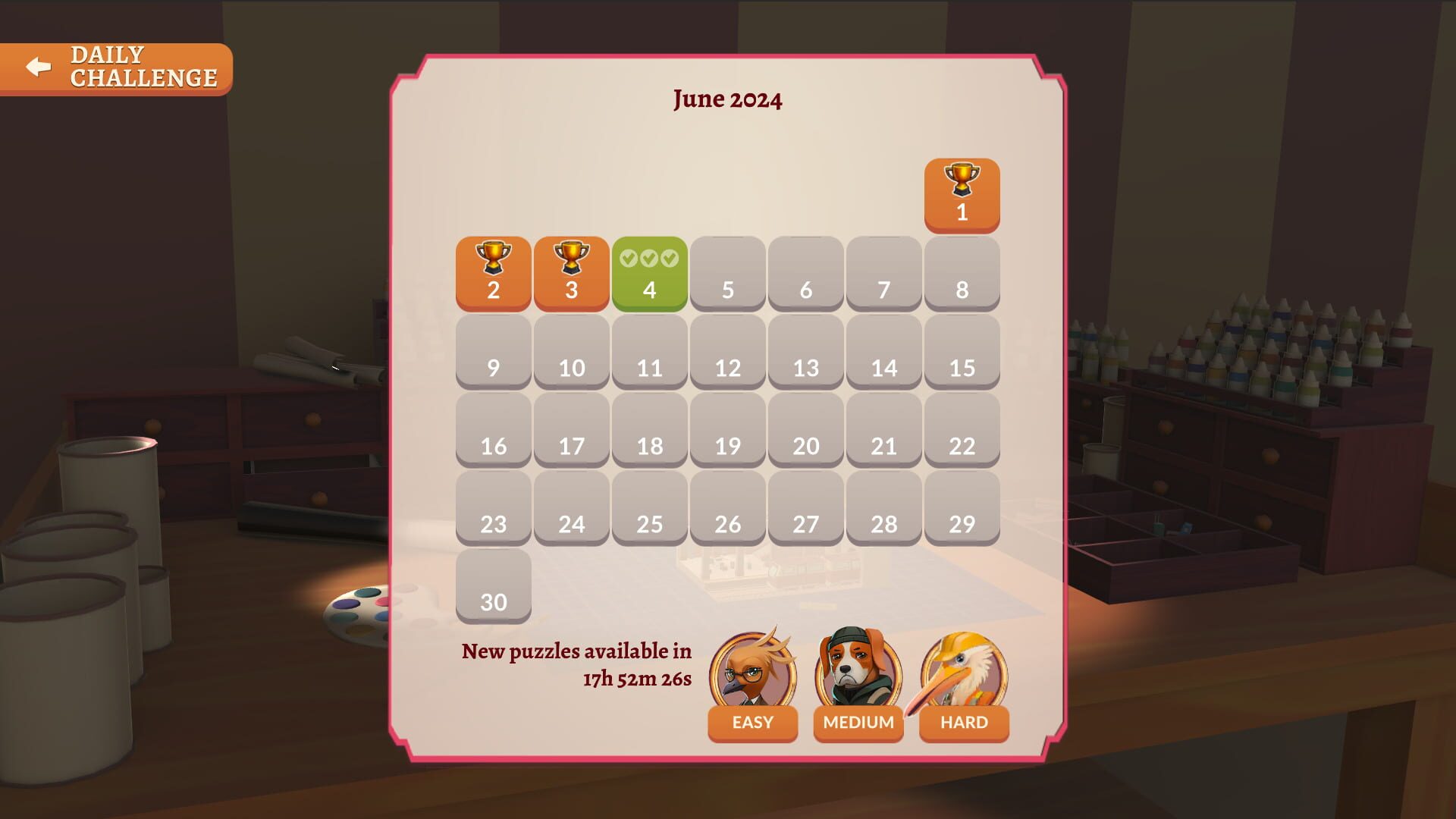 Screenshot for Logic Town