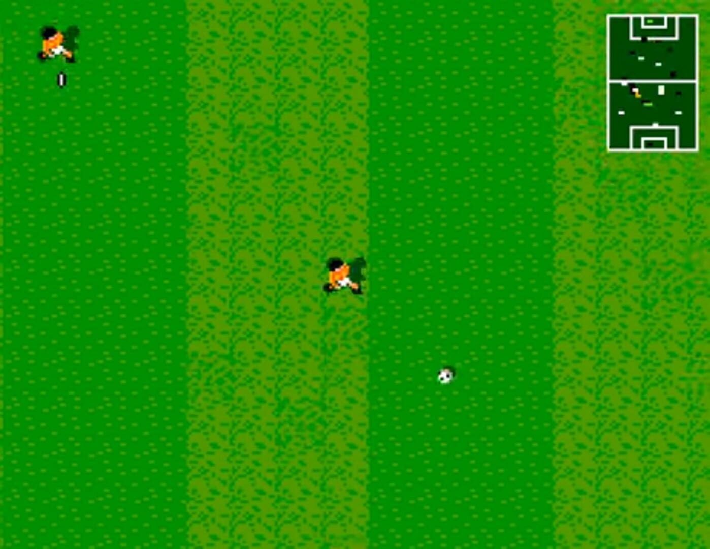 Screenshot for Champions of Europe