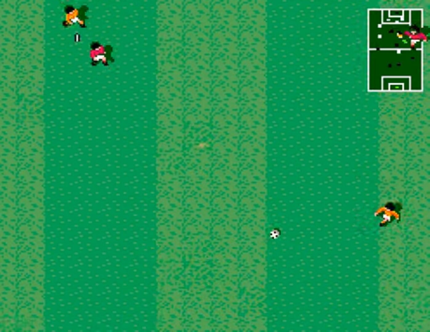 Screenshot for Champions of Europe