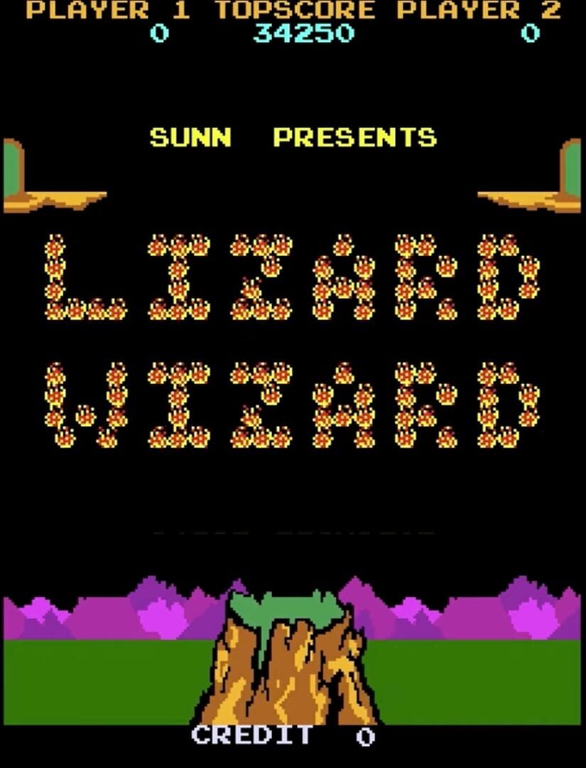 Screenshot for Lizard Wizard