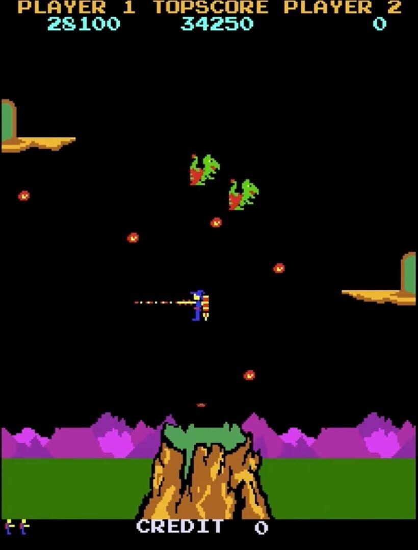 Screenshot for Lizard Wizard