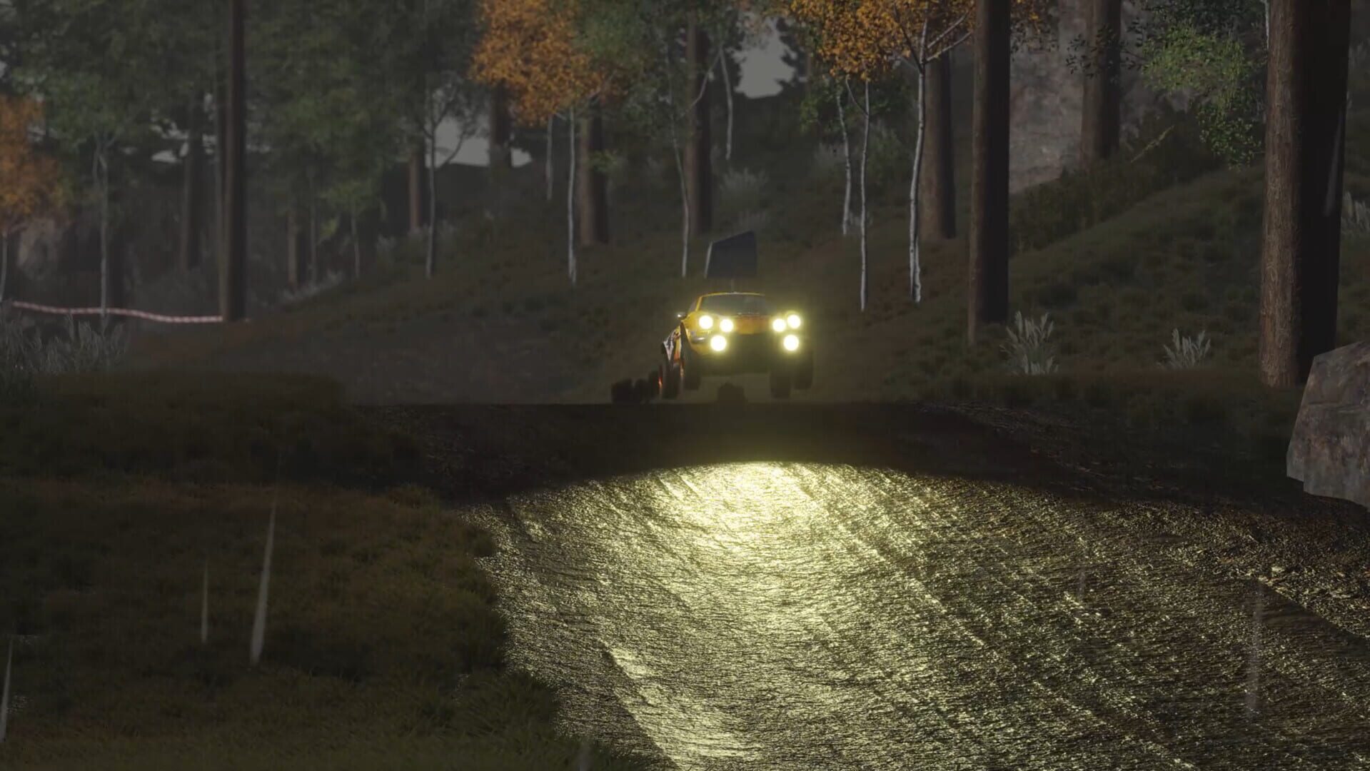 Screenshot for Rally Arcade Classics