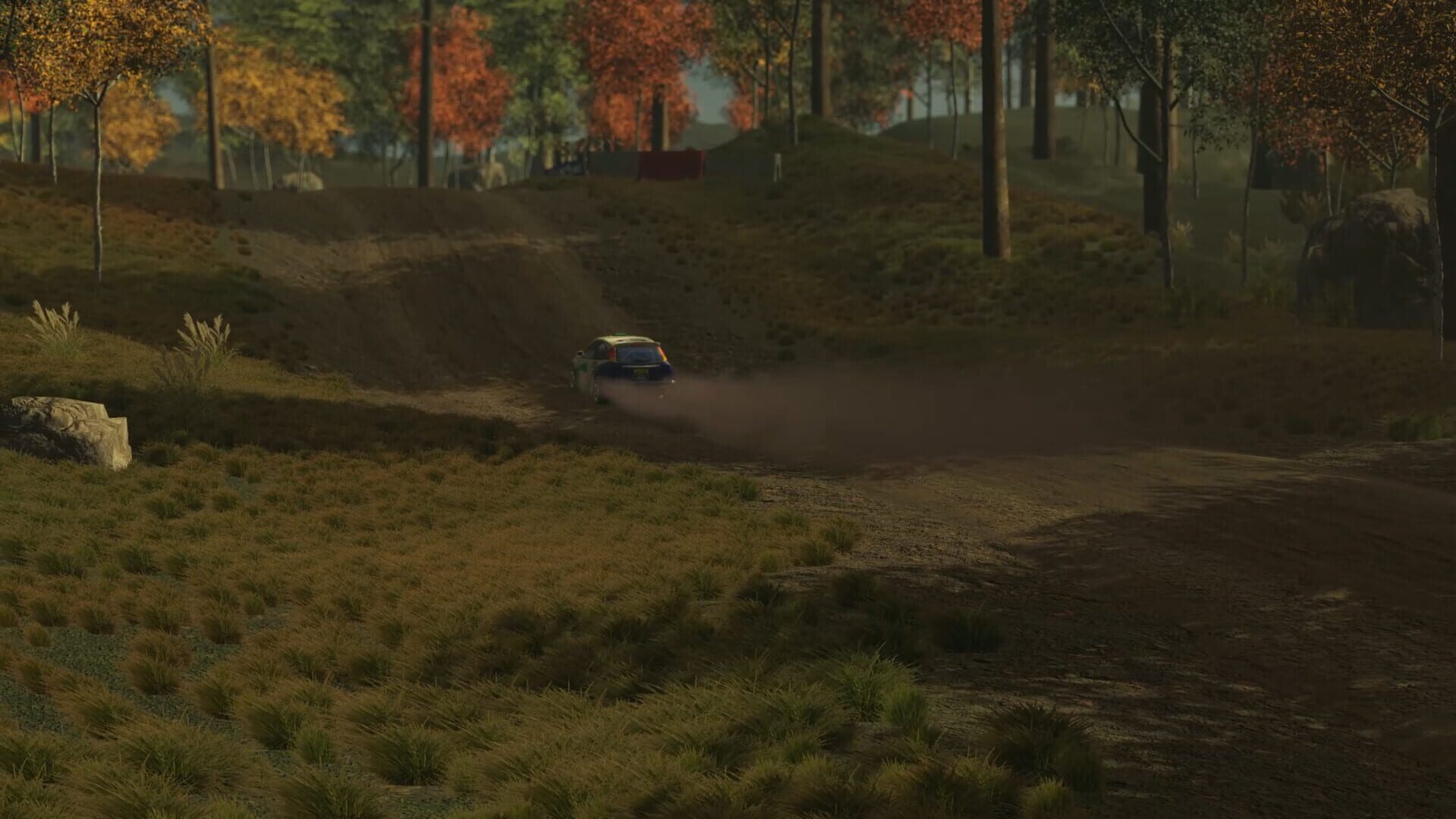Screenshot for Rally Arcade Classics
