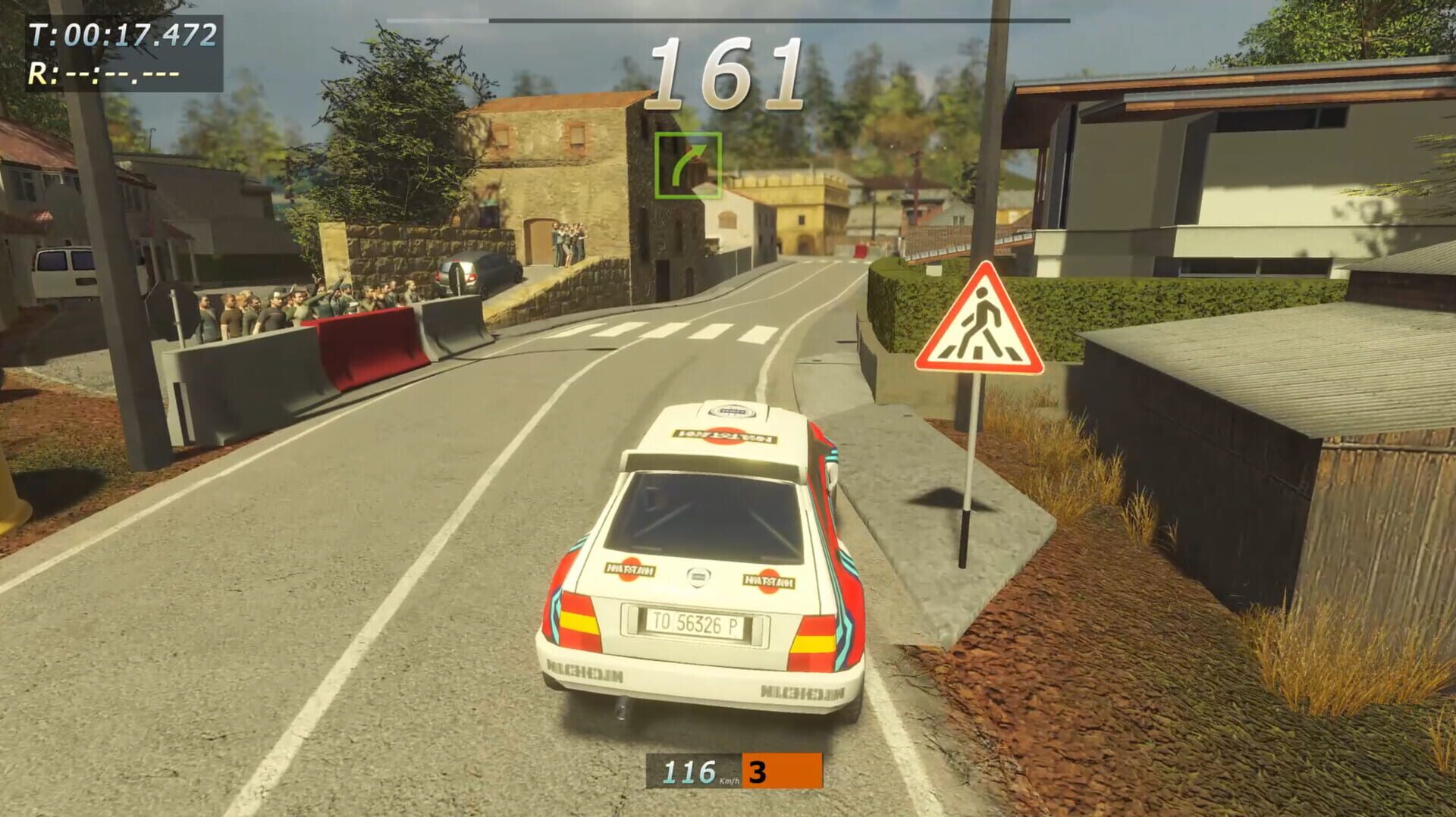 Screenshot for Rally Arcade Classics