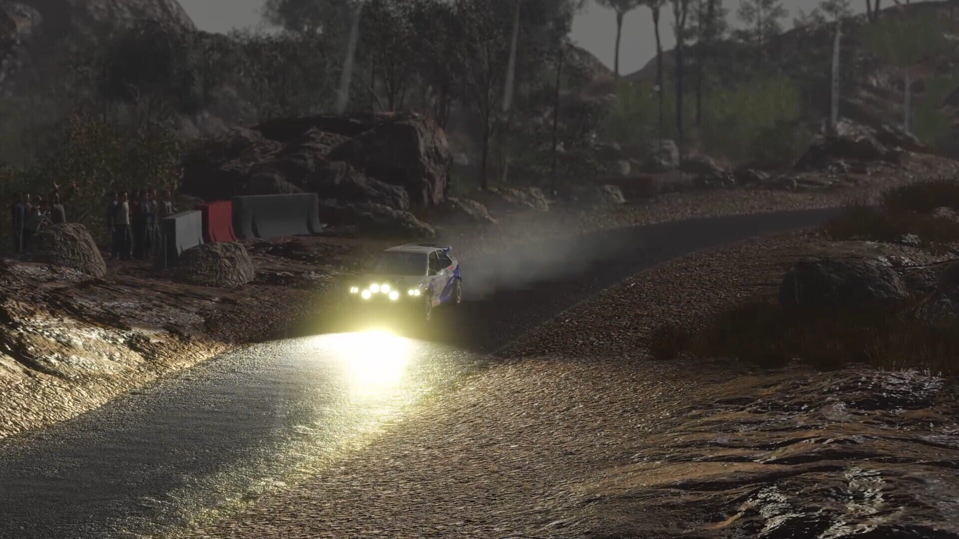 Screenshot for Rally Arcade Classics
